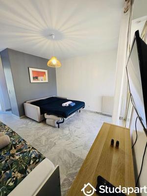 Appartement - 30 m² - 1 pièce