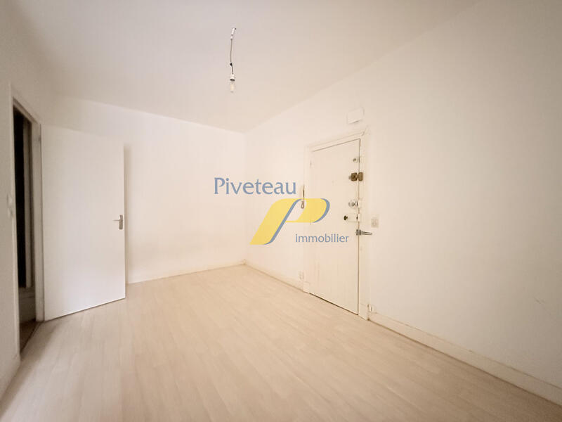 Appartement - 19 m² - 1 pièce