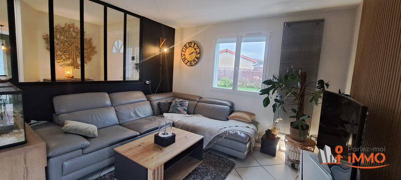 Maison - 118 m² - 5 pièces