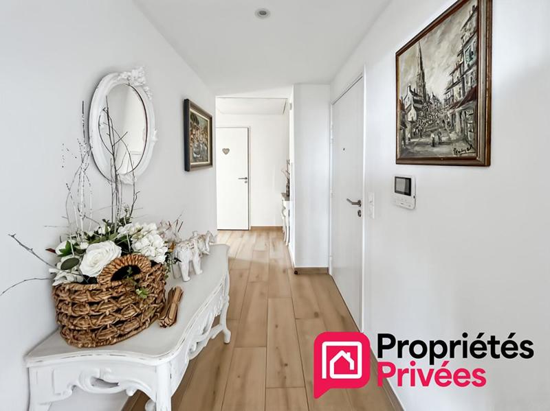 Appartement - 63 m² - 3 pièces