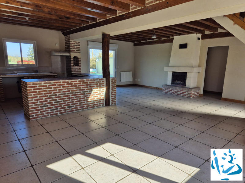 Maison - 136 m² - 6 pièces