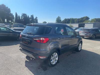 Ford EcoSport 1.5 Ti-Vct 112ch Titanium PowerShift