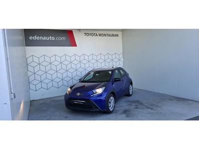 Toyota aygo x 1.0 Vvt-i 72 Dynamic