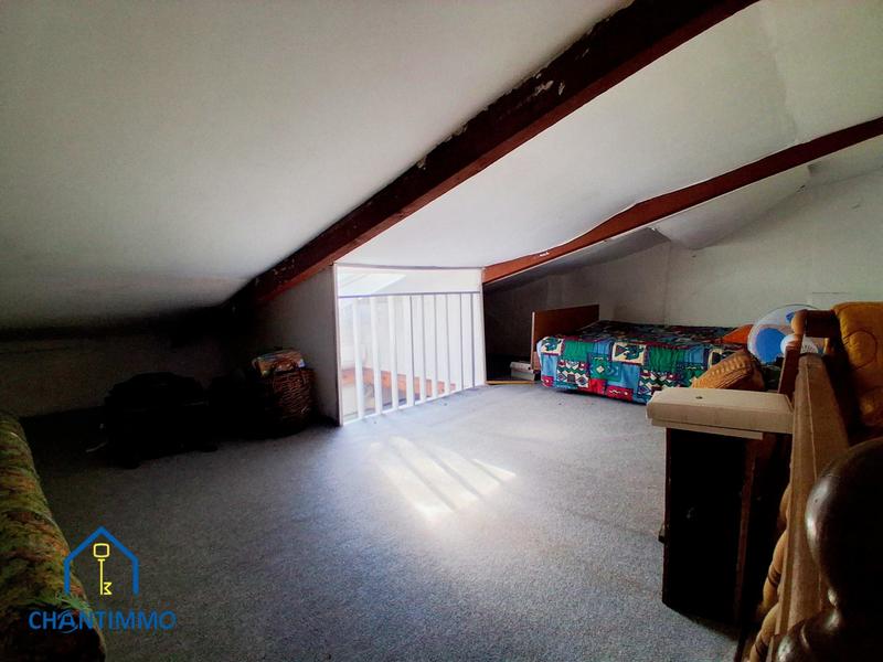 Maison ancienne - 167 m² - 7 pièces