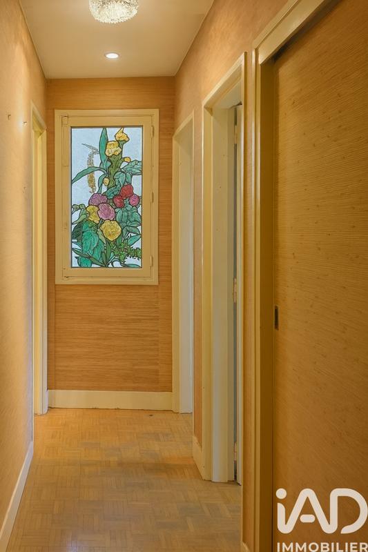 Appartement - 119 m² - 4 pièces