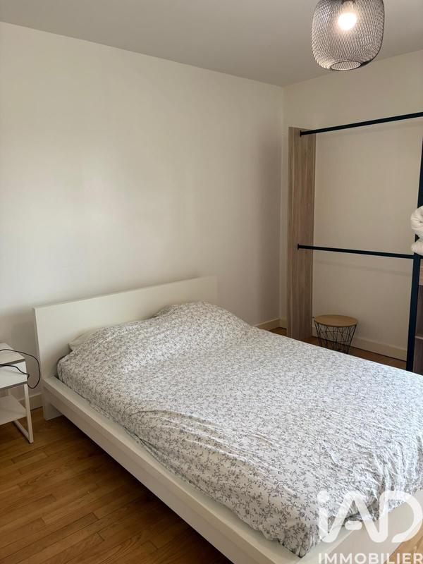 Appartement - 59 m² - 4 pièces