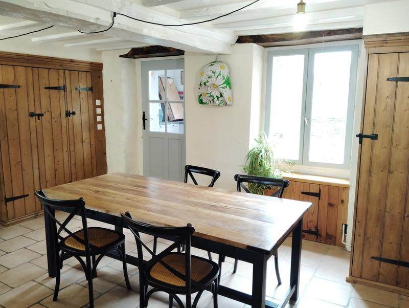 Maison de campagne - 102 m² - 4 pièces