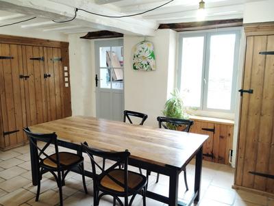 Maison de campagne - 102 m² - 4 pièces