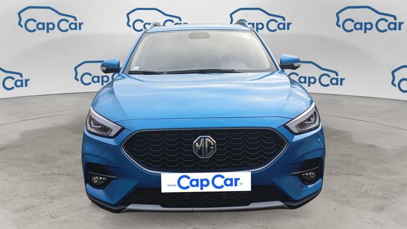 Mg Zs 111.0 Luxury - Toit ouvrant