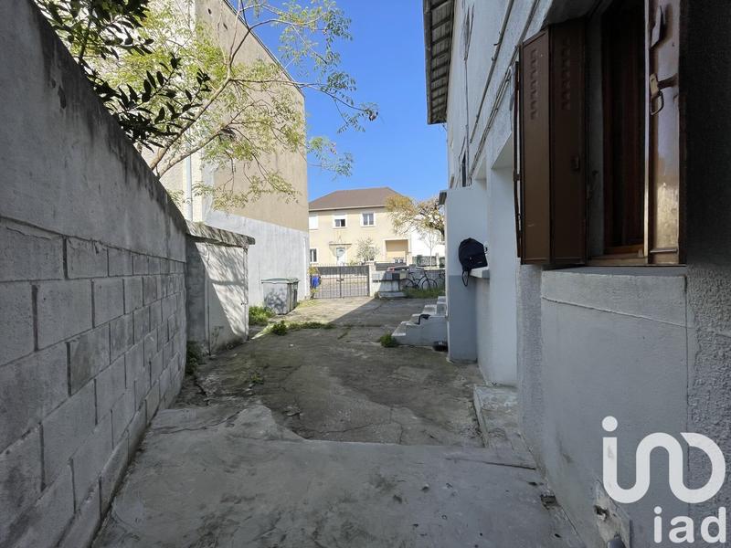 Appartement - 21 m² - 1 pièce