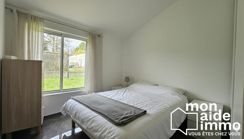 Maison - 68 m² - 3 pièces