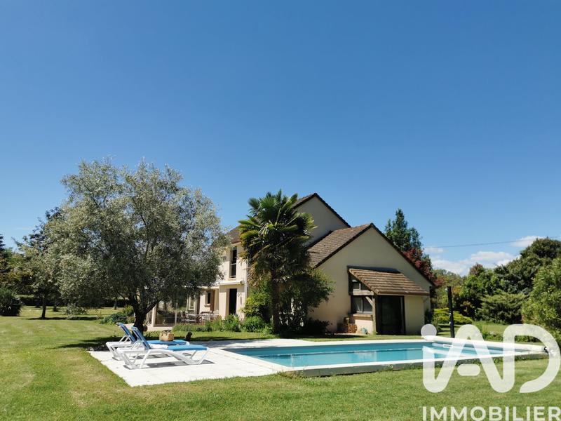 Maison de campagne - 165 m² - 7 pièces