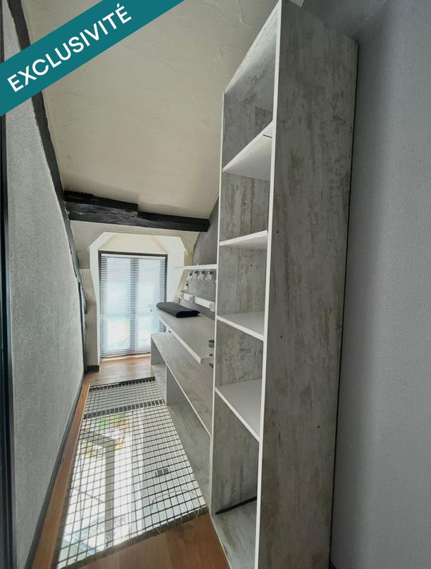 Maison - 125 m² - 6 pièces