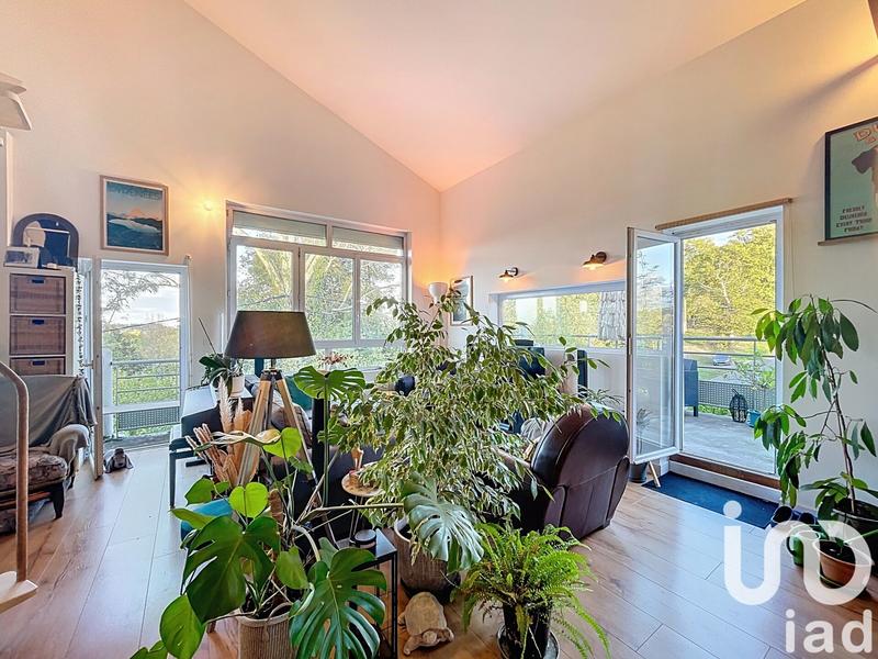 Duplex - 70 m² - 1 pièce