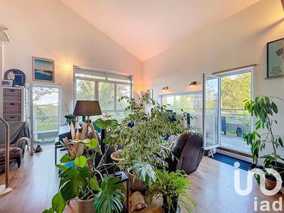 Duplex - 70 m² - 1 pièce