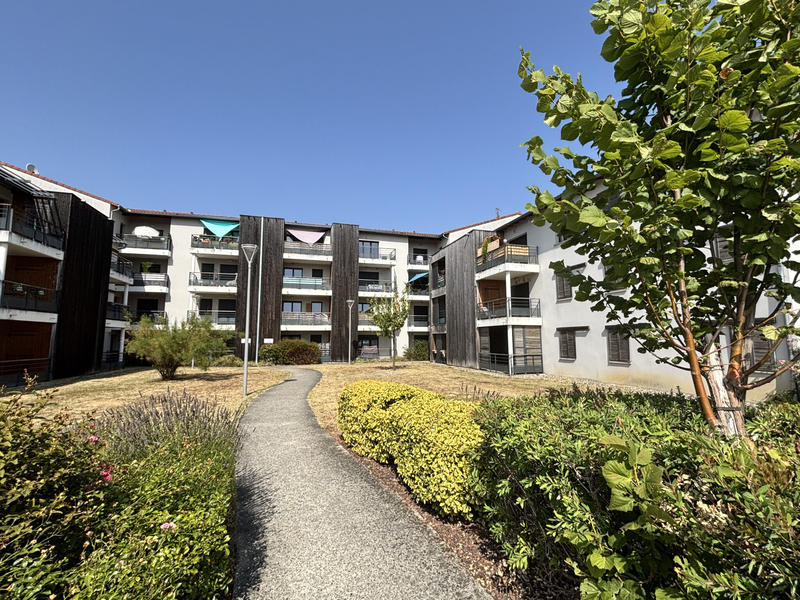 Appartement - 33 m² - 1 pièce