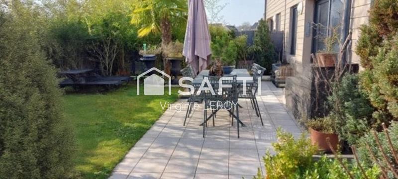 Maison - 107 m² - 6 pièces