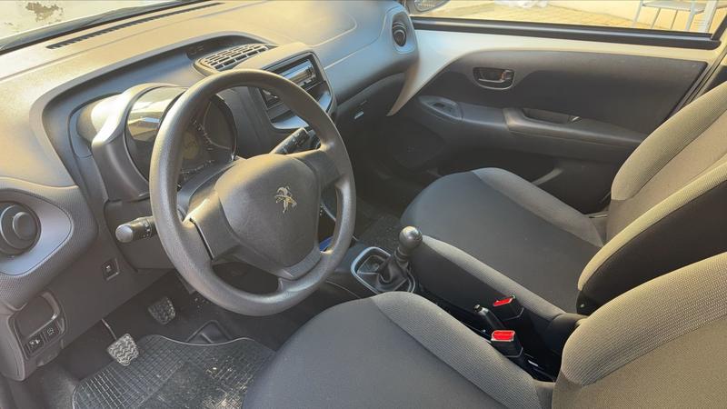 Peugeot 108 1.0 Vti 72 Like