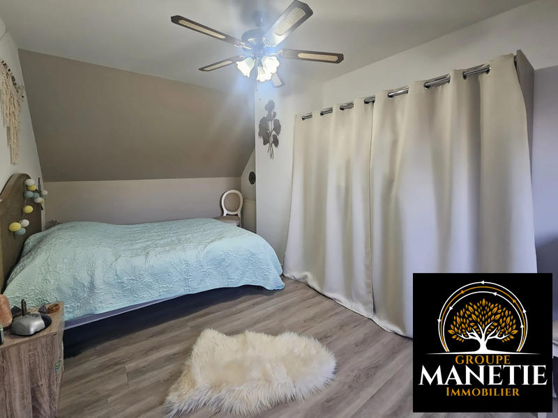 Maison - 102 m² - 6 pièces