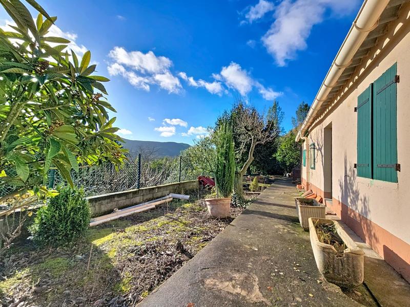 Maison - 133 m² - 7 pièces