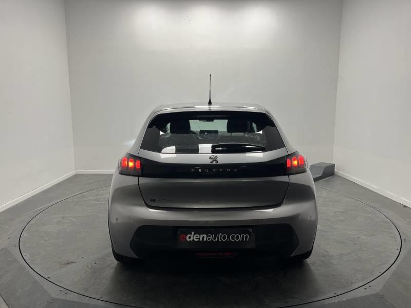 Peugeot 208 Electrique 50 kWh 136ch Active Business