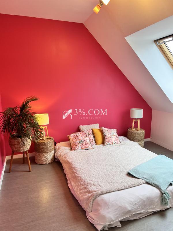 Maison - 82 m² - 4 pièces