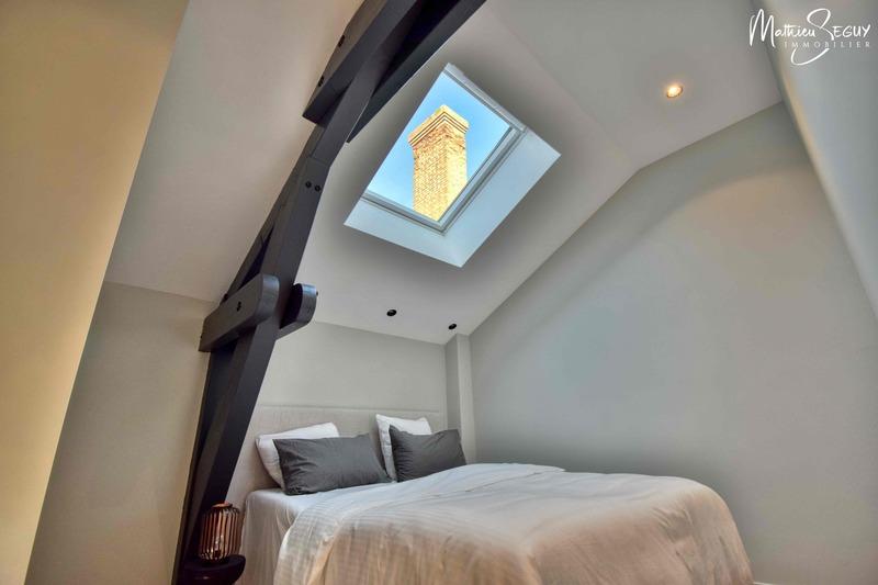 Loft - 114 m² - 4 pièces