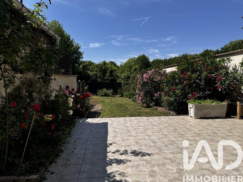 Maison de ville - 121 m² - 4 pièces