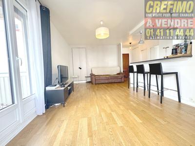 Appartement - 48 m² - 2 pièces