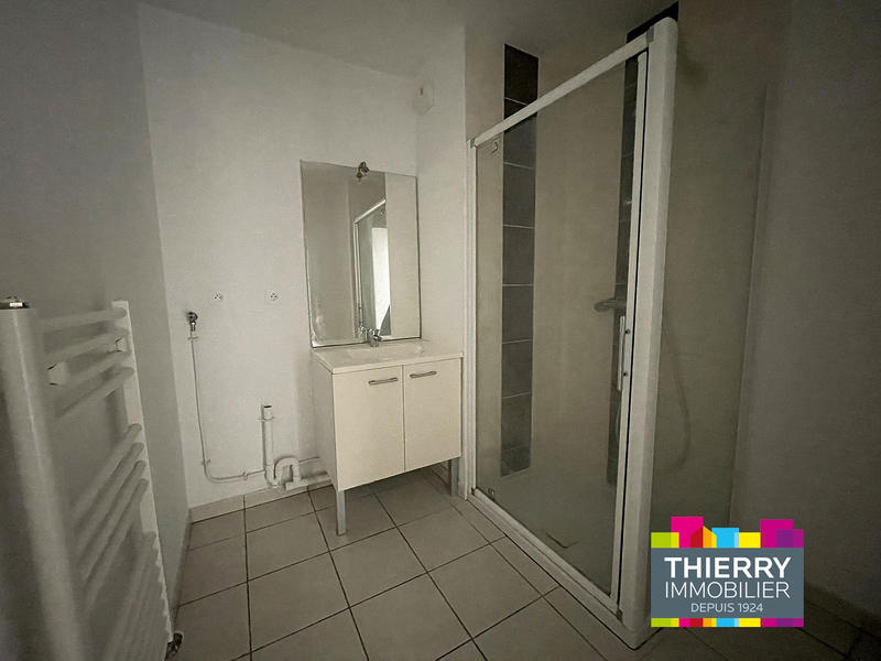 Appartement - 56 m² - 3 pièces