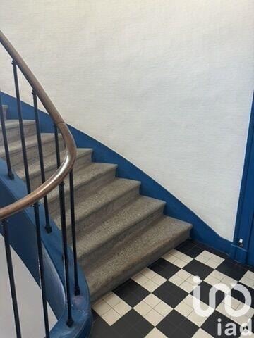 Appartement - 18 m² - 2 pièces