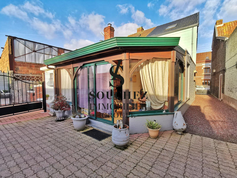 Maison - 130 m² - 6 pièces