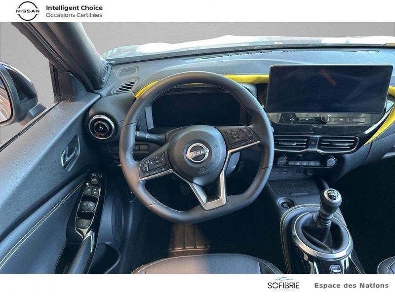 Nissan Juke F16b n-Sport Dig-T 114