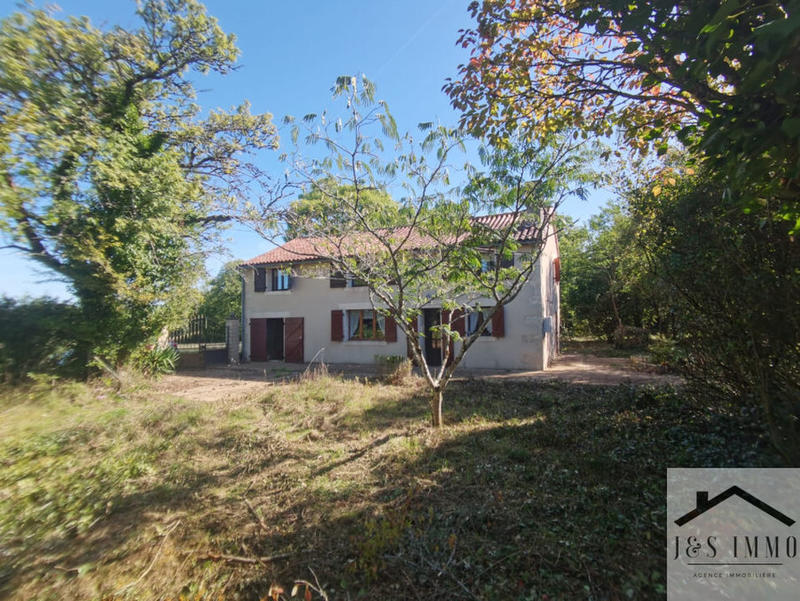 Maison en pierre - 158 m² - 4 pièces