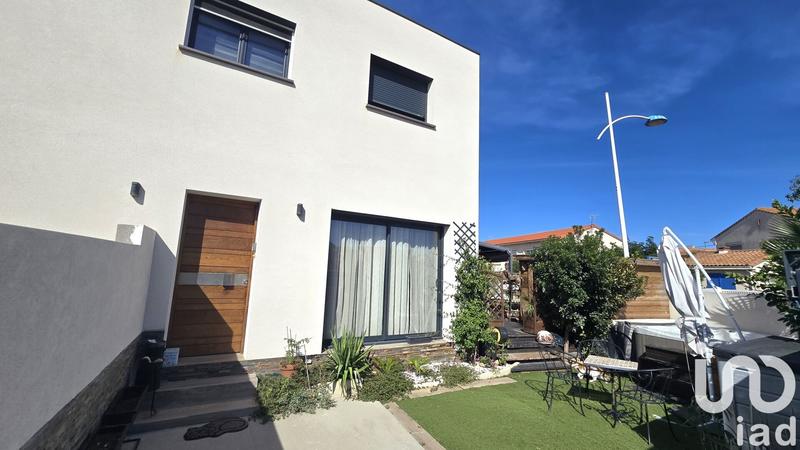 Maison - 85 m² - 4 pièces