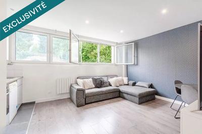 Appartement - 37 m² - 2 pièces