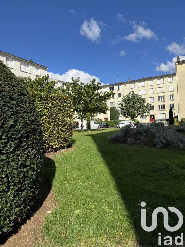 Appartement - 54 m² - 3 pièces