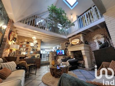 Maison - 175 m² - 6 pièces