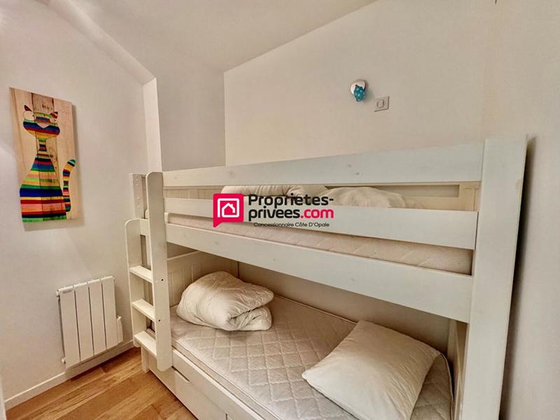 Appartement - 46 m² - 2 pièces