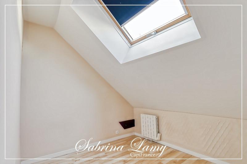 Maison - 160 m² - 7 pièces