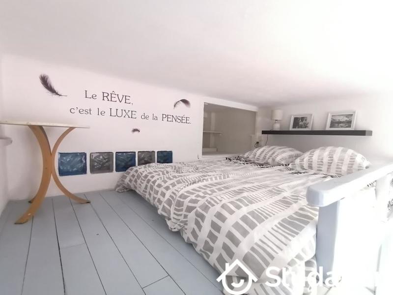 Appartement - 14 m² - 1 pièce