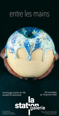 &quot;Entre les mains&quot;