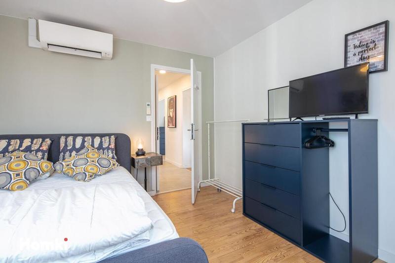 Appartement - 80 m² - 4 pièces