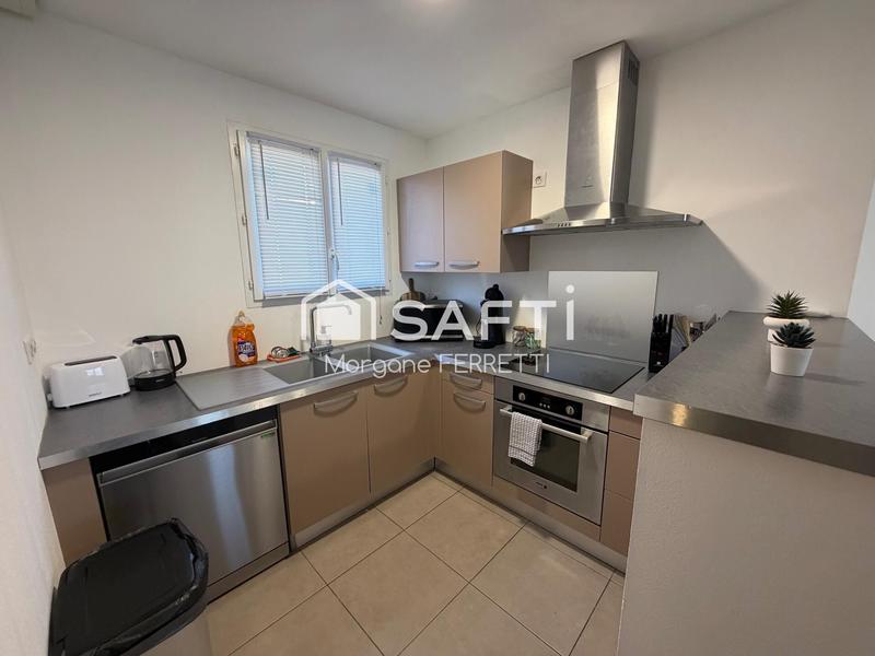 Maison de ville - 80 m² - 4 pièces