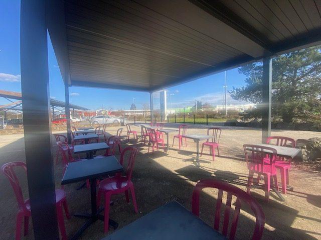 Fonds de commerce - Hôtellerie / Restauration - 376 m²