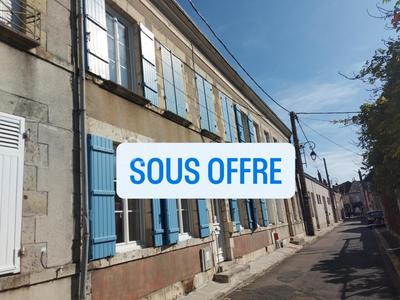 Maison de ville - 168 m² - 8 pièces