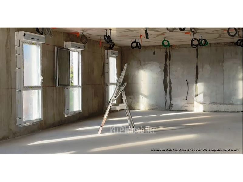 Appartement - 107 m² - 5 pièces