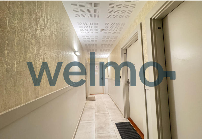 Appartement - 25 m² - 2 pièces