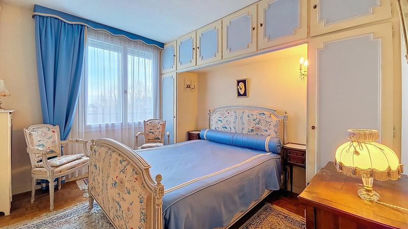 Appartement - 72 m² - 4 pièces