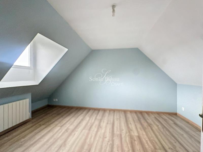 Maison - 75 m² - 4 pièces